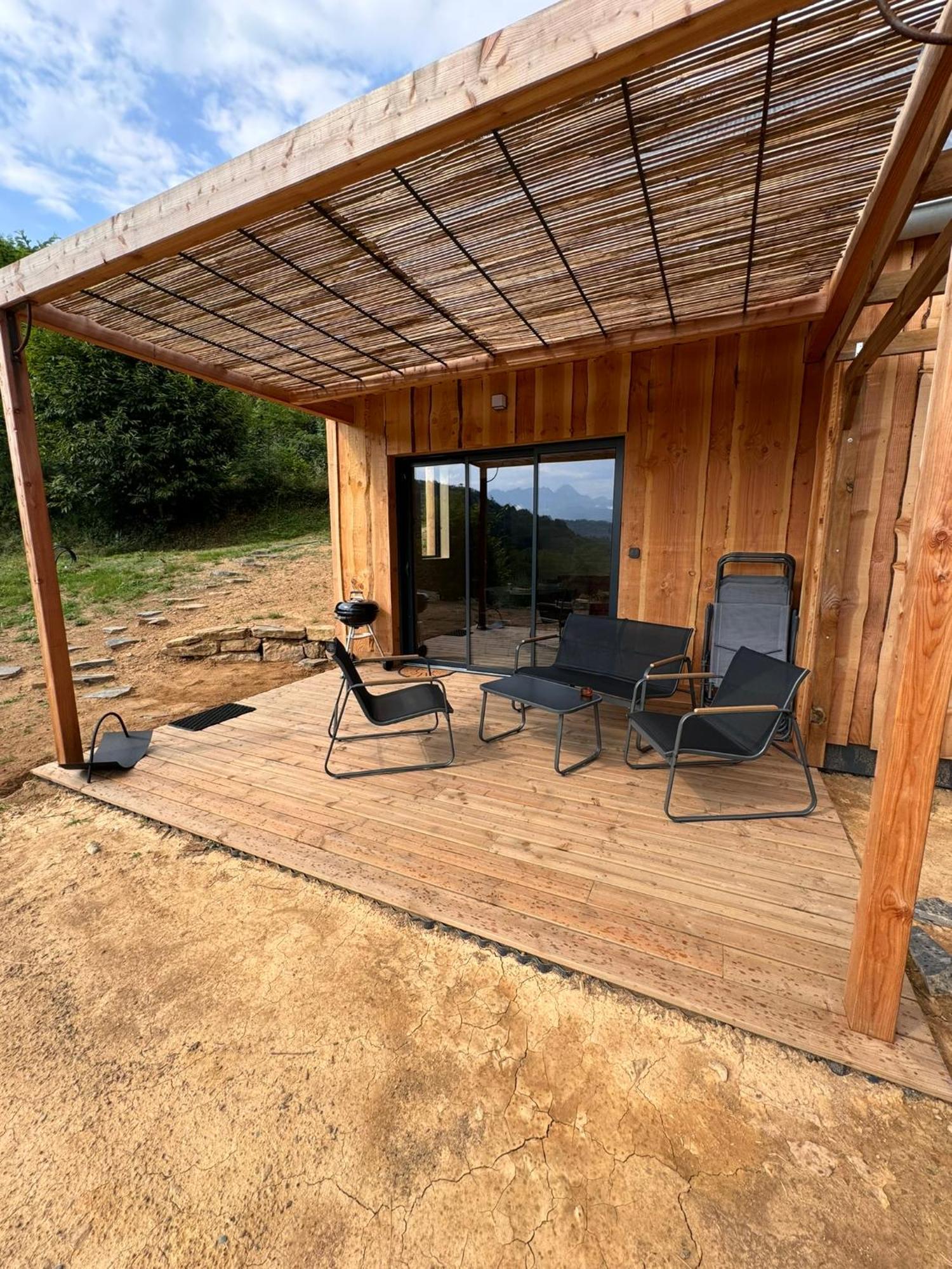 Du Valier Avec Bain Nordique Chalet